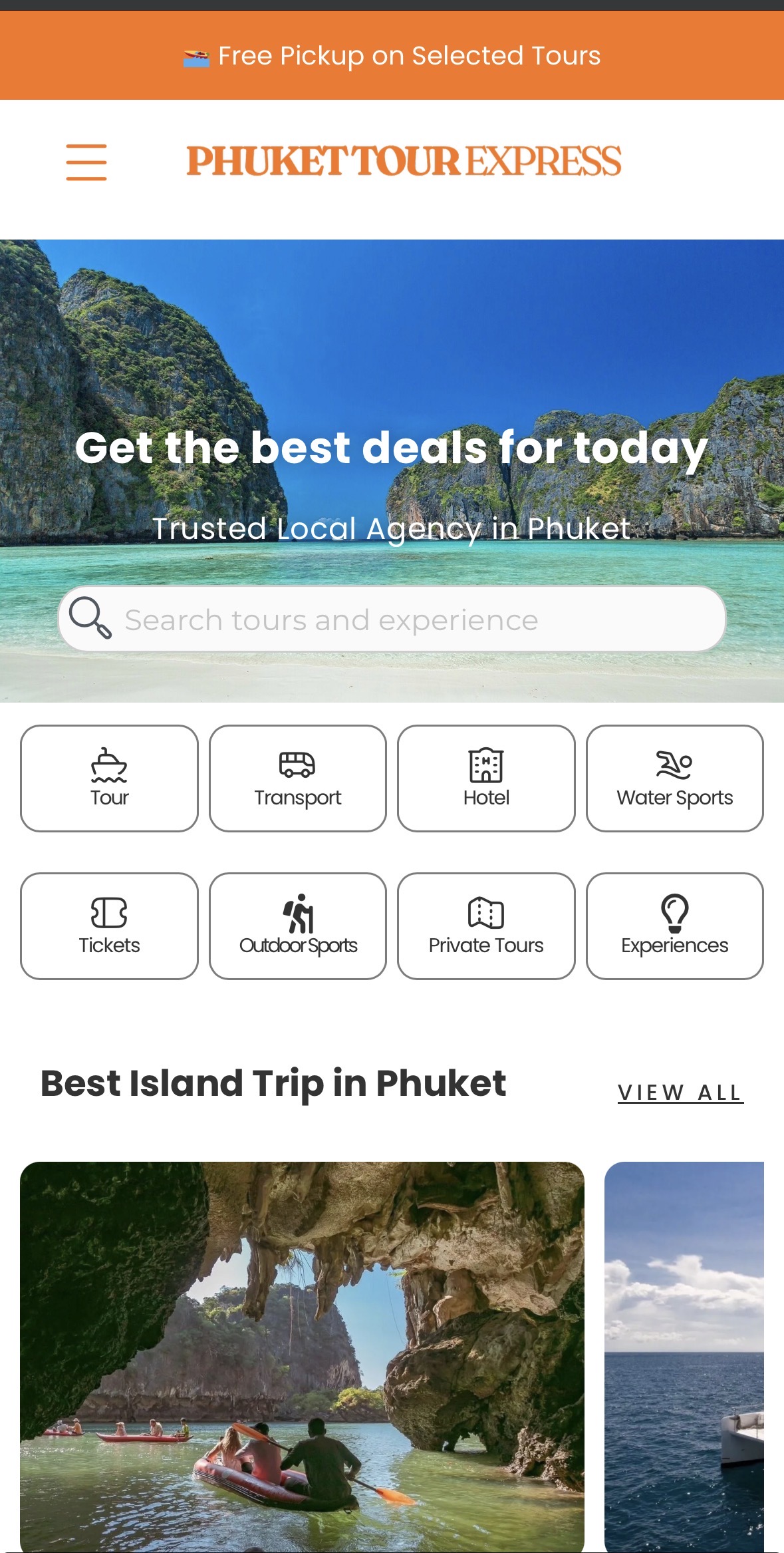 Phuket Mobile